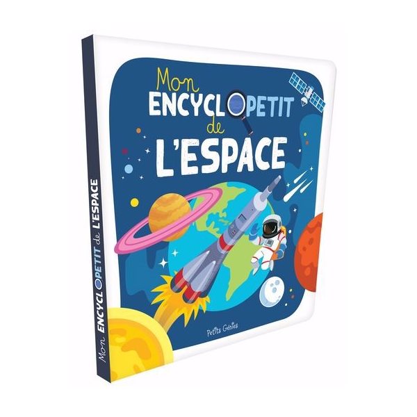 Mon encyclopetit de l'espace