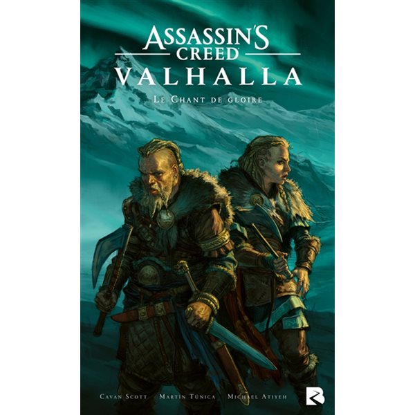 Assassin's creed Valhalla : le chant de gloire
