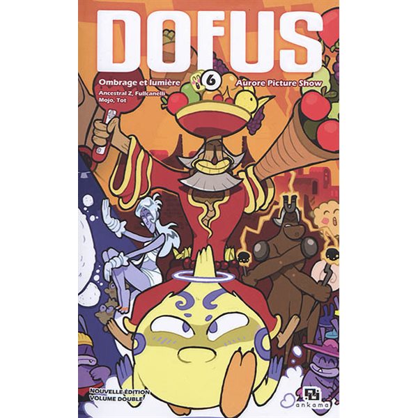 Dofus : double, Vol. 6