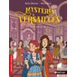 Vols en série, Tome 8, Mystères à versailles