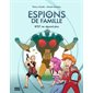 B707 ne répond plus, Tome 2, Espions de famille