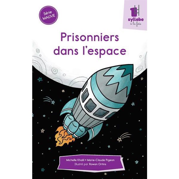 Prisonniers dans l'espace