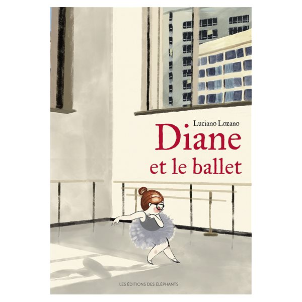 Diane et le ballet