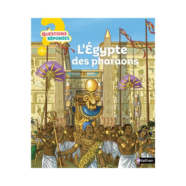 L'Egypte des pharaons