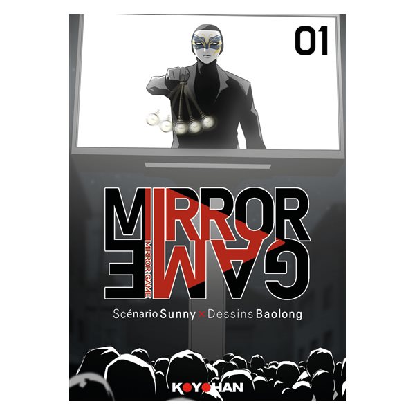 Mirror game, Vol. 1