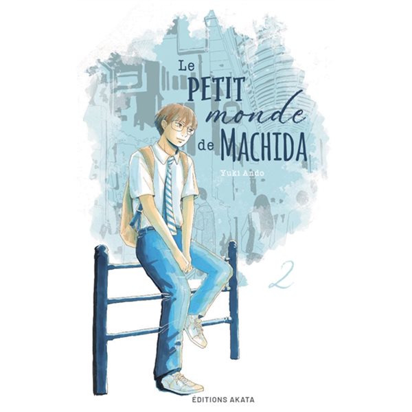 Le petit monde de Machida, Vol. 2