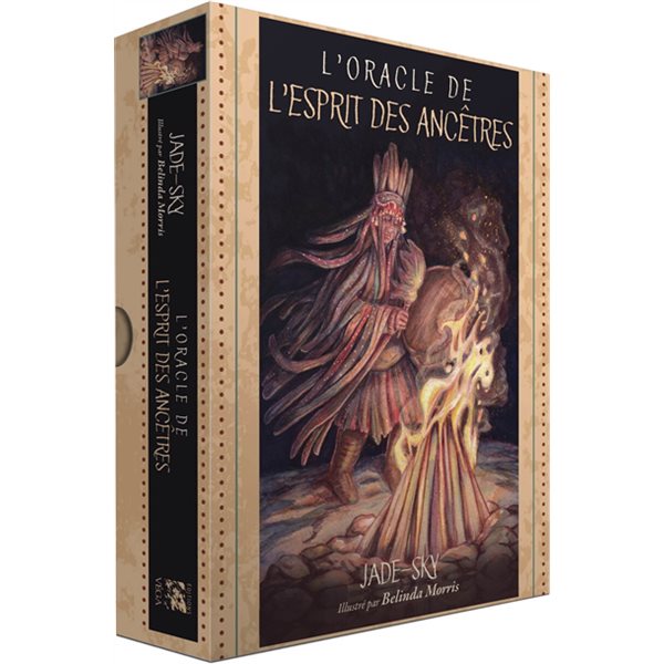 L'oracle de l'esprit des ancêtres