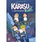 Chaos sur Hokkaïdo, tome 1, Karasu kids