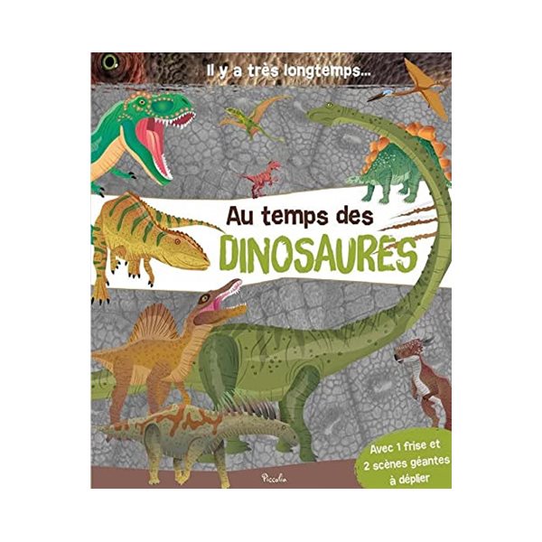 Au temps des dinosaures