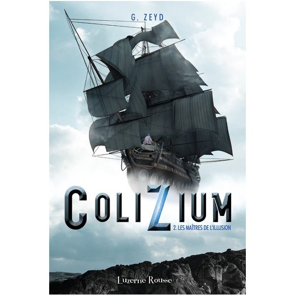 Les maitres de l'iillusion, Tome 2, Colizium