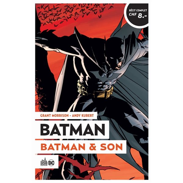 Batman : le fils de Batman