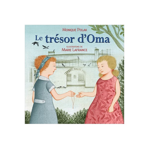 Le trésor d'Oma