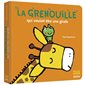 La grenouille qui voulait être une girafe