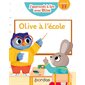 Olive à l'école : niveau 2