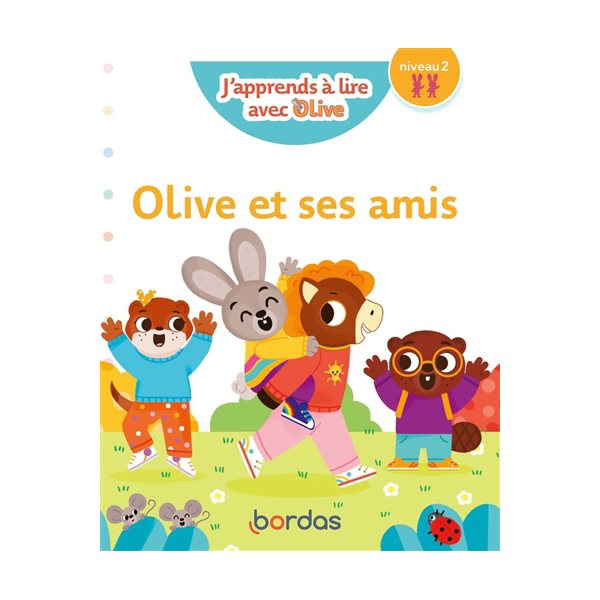 Olive et ses amis : niveau 2