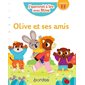 Olive et ses amis : niveau 2