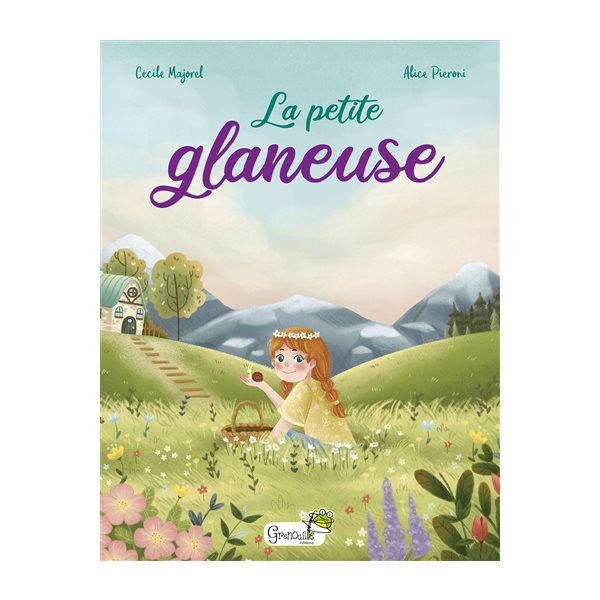 La petite glaneuse