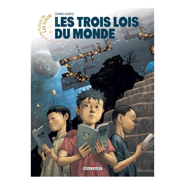 Les trois lois du monde, Tome 3, Les futurs de Liu Cixin