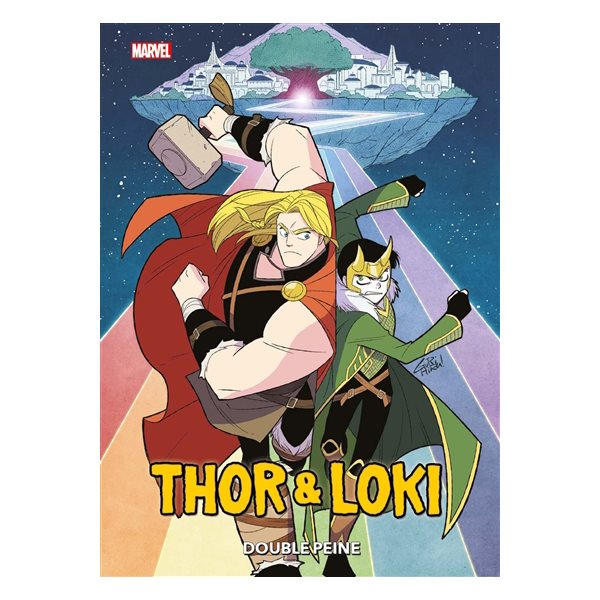 Thor & Loki : double peine