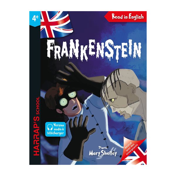 Frankenstein (version anglaise)