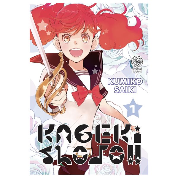 Kageki shojo !!, Vol. 1