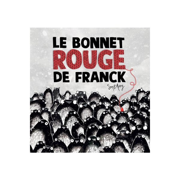 Le bonnet rouge de Frank