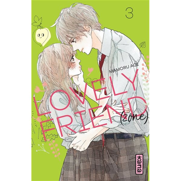 Lovely friend (zone), Vol. 3