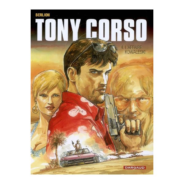 Tony Corso, Vol. 4. L'affaire Kowaleski