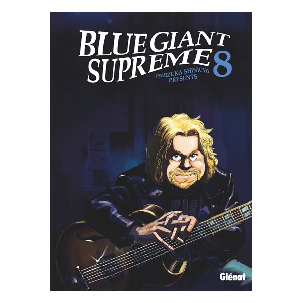 Blue giant supreme, Vol. 8