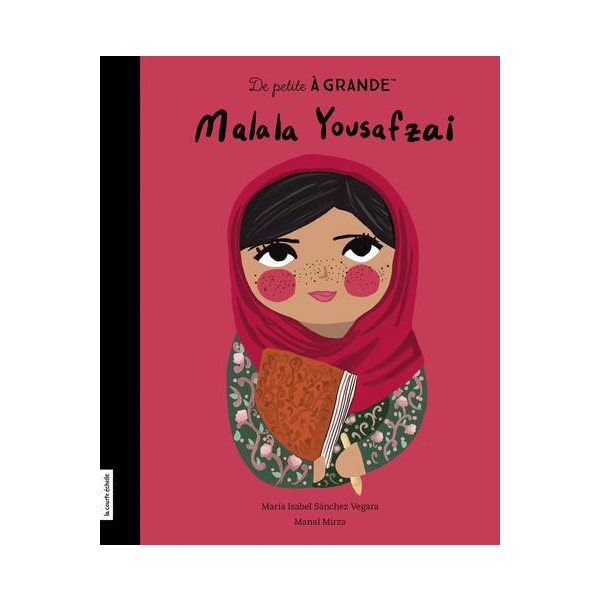 Malala Yousafzai