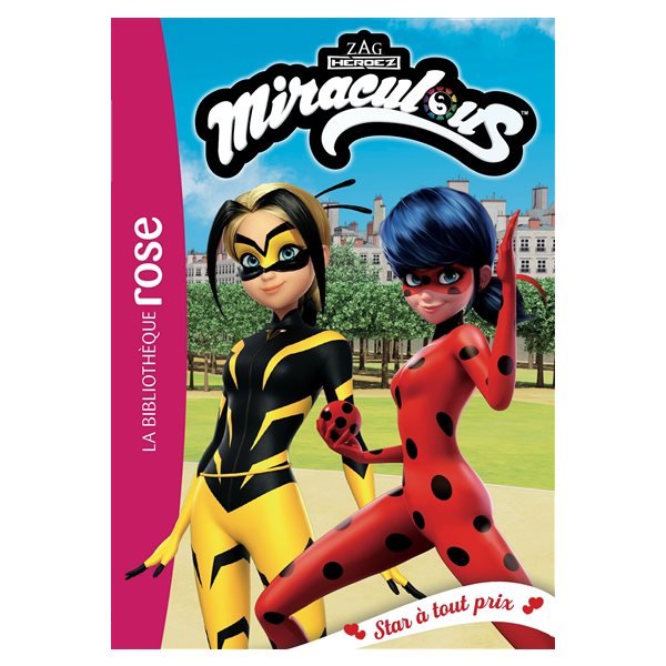 Star à tout prix, Tome 40, Miraculous