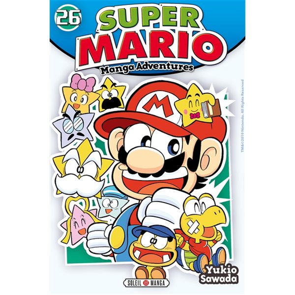Super Mario : manga adventures, Vol. 26