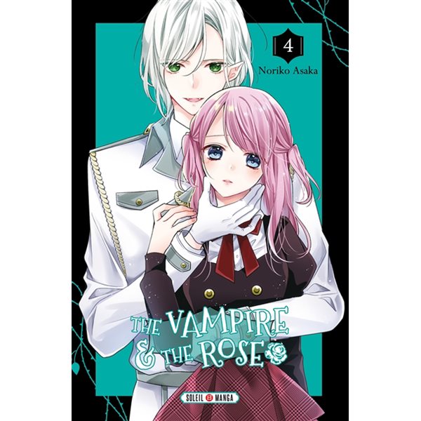 The vampire & the rose, Vol. 4