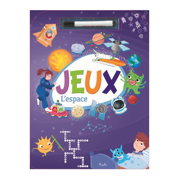 L'espace : jeux