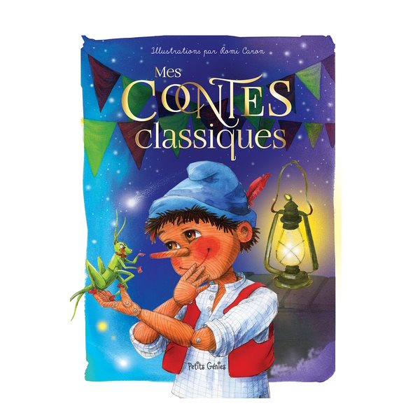 Mes contes classiques