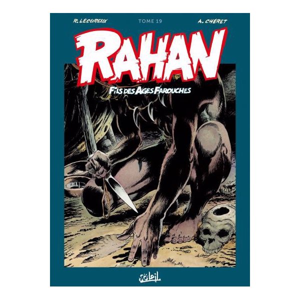 Rahan, fils des âges farouches : l'intégrale, Vol. 19