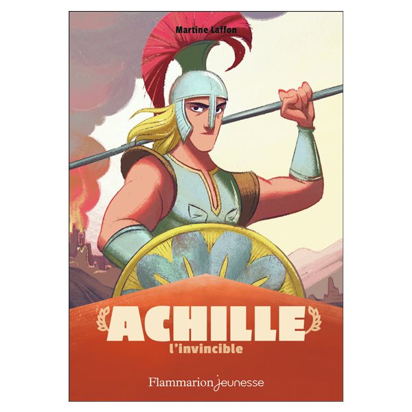 Achille l'invincible