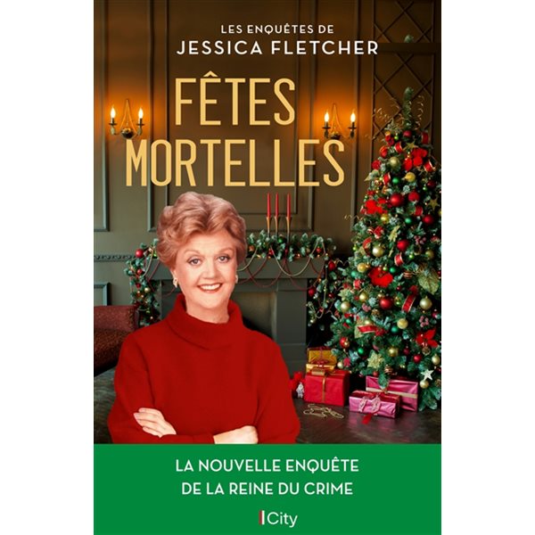 Fêtes mortelles, Tome 3, Les enquêtes de Jessica Fletcher & Jon Land