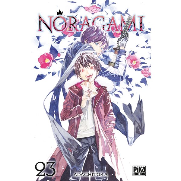 Noragami, Vol. 23