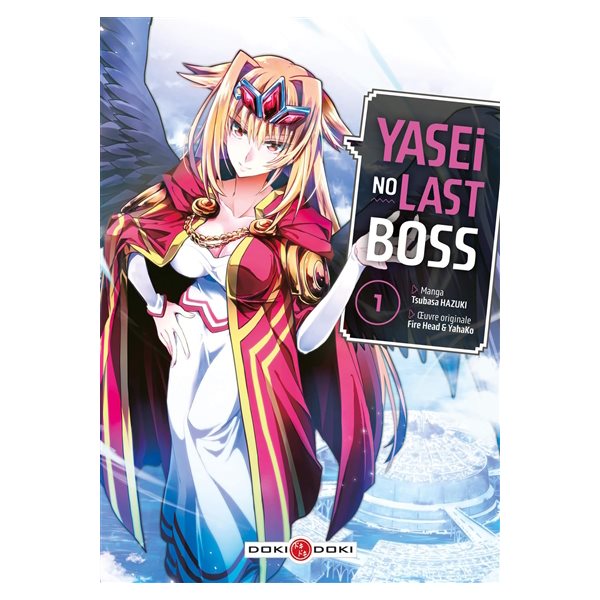 Yasei no last boss, Vol. 1