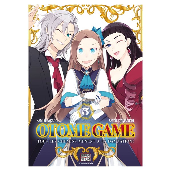 Otome game, Vol. 5