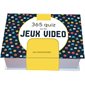 365 quiz sur les jeux vidéo