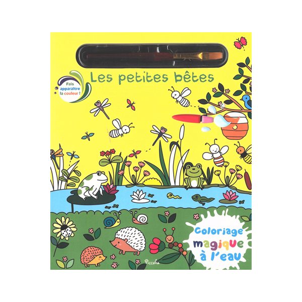 Les petites bêtes