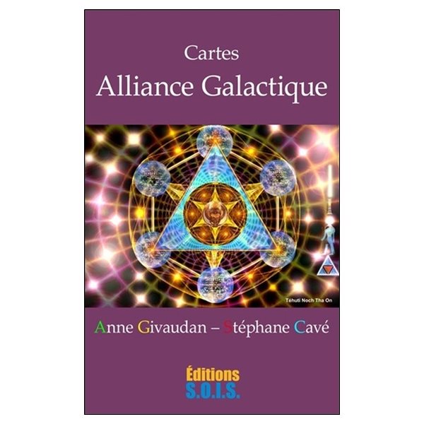 Alliance galactique : cartes