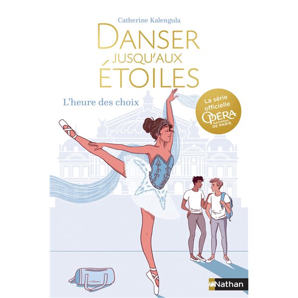 L'heure des choix, Tome 4, Danser jusqu'aux étoiles