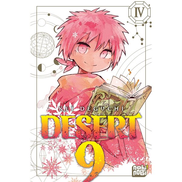 Desert 9, Vol. 4