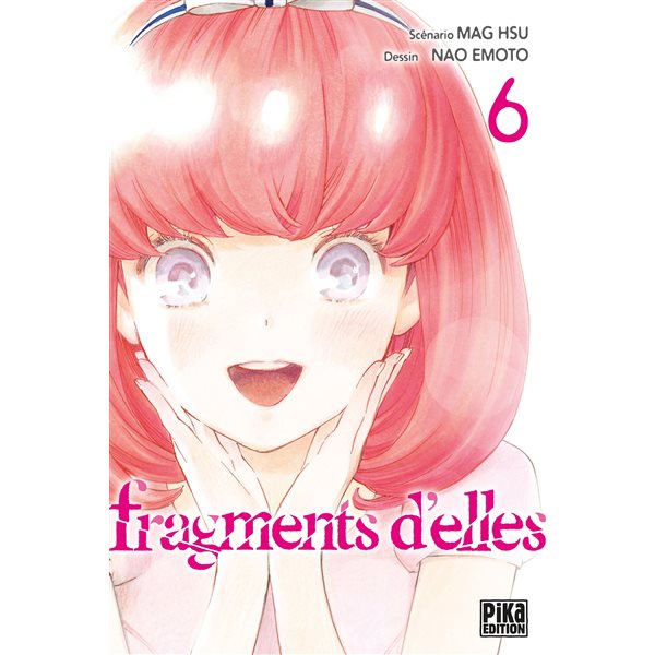 Fragments d'elles, Vol. 6