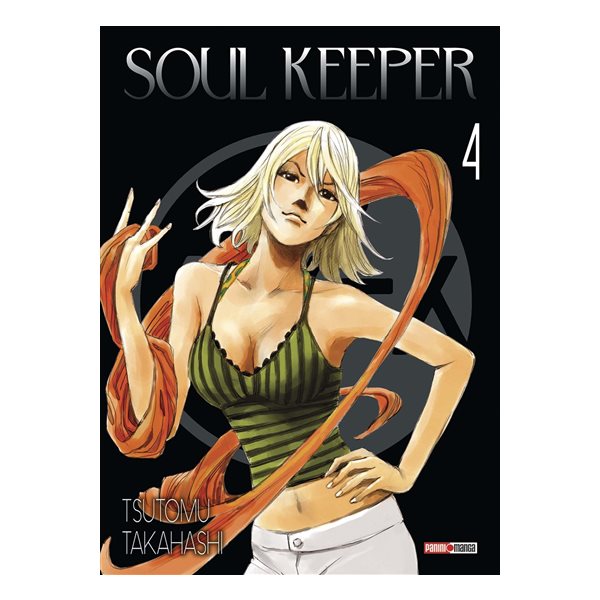 Soul keeper, Vol. 4
