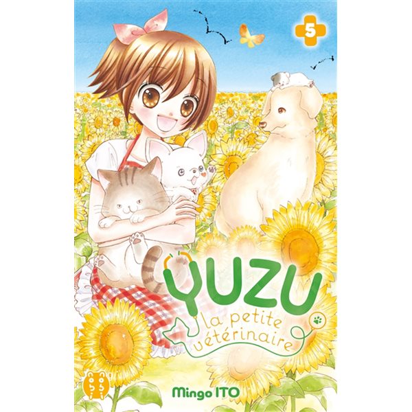 Yuzu, la petite vétérinaire, Vol. 5