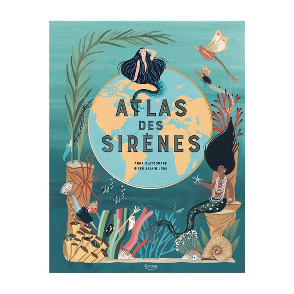 Atlas des sirènes